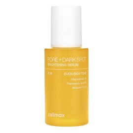 Celimax Pore + Dark Spot Brightening Serum Aclarante 30ml Momento De Aplicación Día/noche Tipo De Piel Todo Tipo De Piel