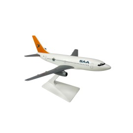 Flight Miniatures South African Cargo 737-200 1:180 Scale Model Airplane