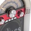Bluetooth Speaker AM FM SW Band Receiver Retro Style Wireless