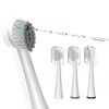 Replacement Brush Heads for Waterpik Sonic Fusion 2.0 - Flossing