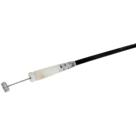 DORMAN 924-300 Door Latch Cable, Black