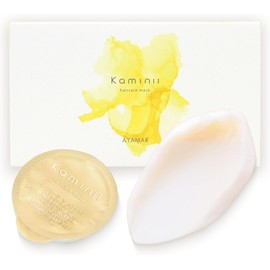 JP Bestseller: Kaminii Caminnie Hair Mask 8g x 8pcs Hair Treatment Hair Care Treatment Rinse Hair Pack