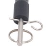 Perimeter Trip Alarm Aluminum Alloy Spring Trigger Trip Wire Defense
