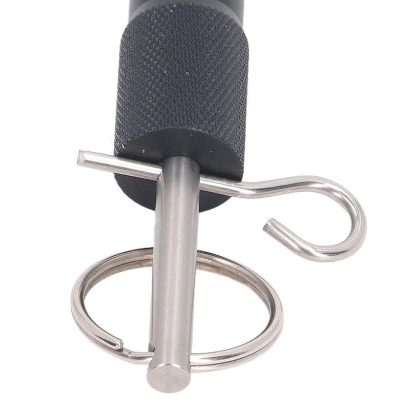 Perimeter Trip Alarm Aluminum Alloy Spring Trigger Trip Wire Defense