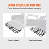 VEVOR 53 x 19 5 in Hitch Cargo Carrier, 500lb