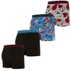 ED HARDY Men's Underwear Boxer Briefs - Comfortable, Breathable, Stylish