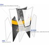 Tank Pad Motorcycle Tank Pad 3D Carbon Compatible with BM