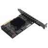 SATA Card 8 Port Support Hot Swappable Boot System Disk