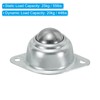 PATIKIL Roller Ball Transfer Bearing 3/4", 6 Pack Load 44lbs