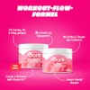 MORE Every Workout, Pink Grapefruit with Caffeine & L Theanine,