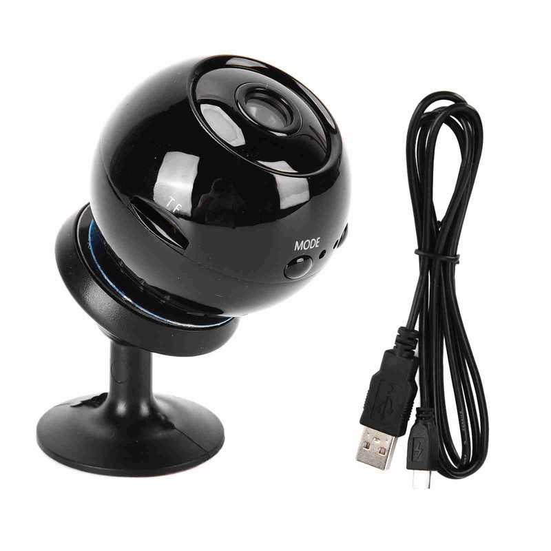 MC55 Mini HD 1080P Camera IP Home Security Night Vision