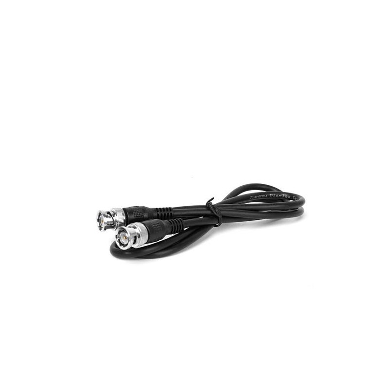 Epcom Cable Coaxial Armado con Conector BNC y Longitud de
