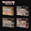 Wasgij Café to Latte! Destiny 27 Jigsaw Puzzle for Adults