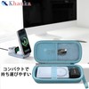 (Case Only) UGREEN MagFlow 25W Qi2 3-in-1/2-in-1 Wireless Charger for