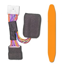 TV Viewable & Route Search Guidance New Model Noah Voxy 90 Series Display Audio (Compatible with Connected Navi), TV Canceller, Navigation Guidance Support, Version 2.0 (Switch with Genuine Steering Switch)