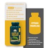 Aceite de Oregano 60 Cápsulas.Pasiguaro 144 mg de Carvacrol por