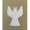 20 Paper Angel Die Cut 5 Inch Angel Tag Christmas