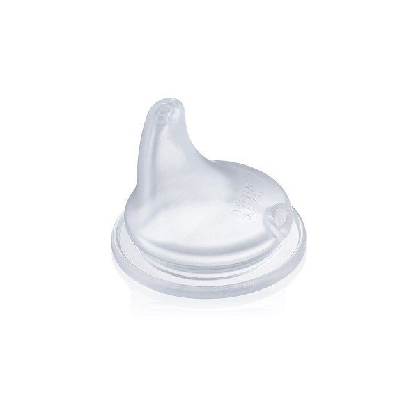 Nuk Extra Soft First Choice Silicone Spout 6-18 M