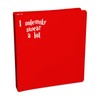 Bargain Max Decals Solemnly Swear A Lot Sticker Decal Notebook