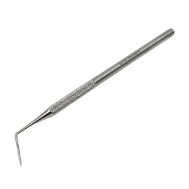 Professional Dental Tartar Scraper Tool Oral Picks to Remove Calculus from Teeth, Plaque Remover, Tooth Scraper for Oral Hygiene Care Made of Stainless Steel (EXP #6)
