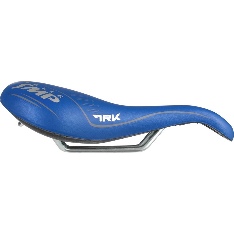 SMP Unisex's TRK Saddle, Blue, Large
