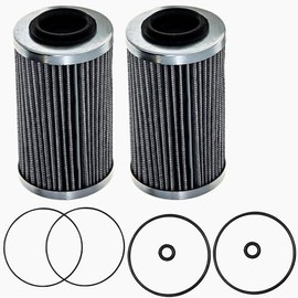 2 Pack Oil Filter 420956744, Replacement for Can-Am Spyder and Sea Doo 1503 and 1630 Rotax Engine for 130hp - 300hp Seadoo Watercraft, 420956743, 420956747