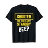 Long Range Ready - Long Range, IPSC T-Shirt