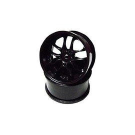 TOP LINE SSR エイグルミネルバホイル オフセット3 ブラック SAM-030BK