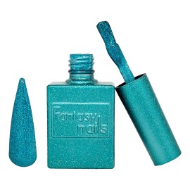 Fantasy Gel Tornasol Glitter Fine , A Elegir , Fantasy Nails