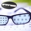 12 Pcs Optical Vernier PD Ruler Pupil Distance Measuring Ruler