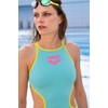 ARENA Women's Standard Next Swimsuit Tech One Back Performance Ladies