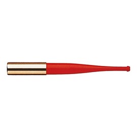 Denicotea Soporte para Cigarrillos Lady Red con eyector n.º 20204 + 10 filtros