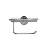 Croydex QM414541 Toilet Roll Holder, Zinc, Chrome, One Size