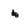 OF905 - Oxford Carbon Bar Ends Black