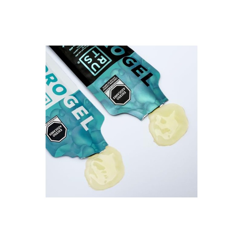 RUTS HYDROGEL CON 110MG CAFEÍNA | 25 GR DE CARBOHIDRATOS