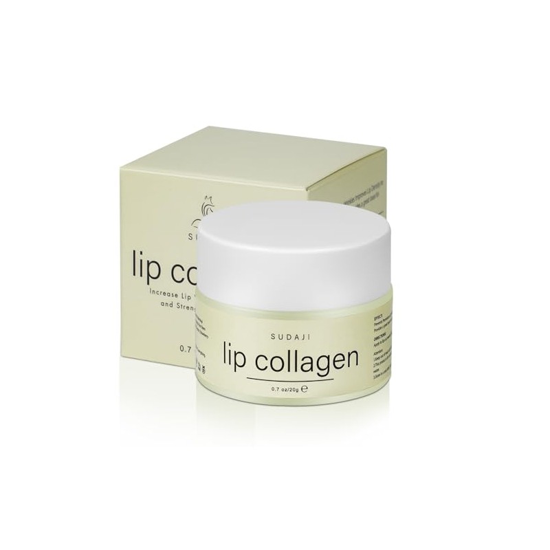 Complejo de colágeno y péptidos para labios de 0,7 oz,