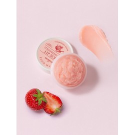 Strawberry Sugar Food Mask Lip Scrub 21g / 딸기슈가 푸드마스크 립 스크럽 21g
