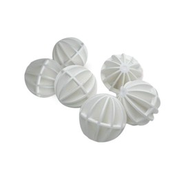 ProActive Sports Pro Flight Practice Balls (6/pkg) Multi 6PK