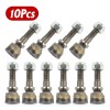Unbranded 10Pack wear Sharp stump Grinder Teeth for 500 Series