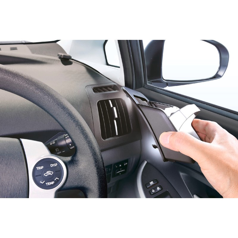 Carmate NZ513 Car Drink Holder Pair for Prius (ZVW30 Series)