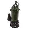 0.5HP Sewage/Effluent Grinder Pump, Submersible Basement Sewer Pump, Sump Ejector