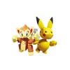 Mega Construx Pokémon Chimchar Vs. Pikachu