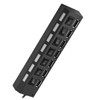 7-Port USB 2.0 Hub, 480Mbps 7 Port USB Hub No