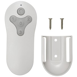 Comfort Direct TR214D Remote Control KUJCE10311 KUJCE10712 TR214B For Harbor Breeze Ceiling Fans 2AQZU-18018