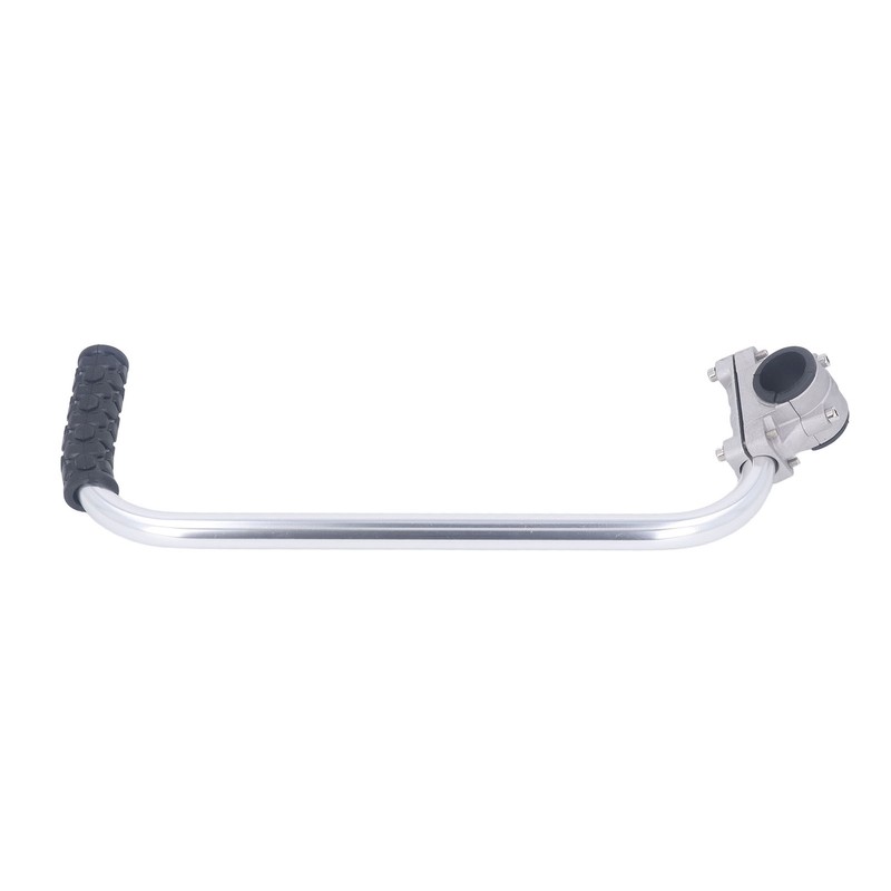 Trimmer Handle Aluminum Alloy Ergonomic Trimmer Grip Handlebar Accessory for