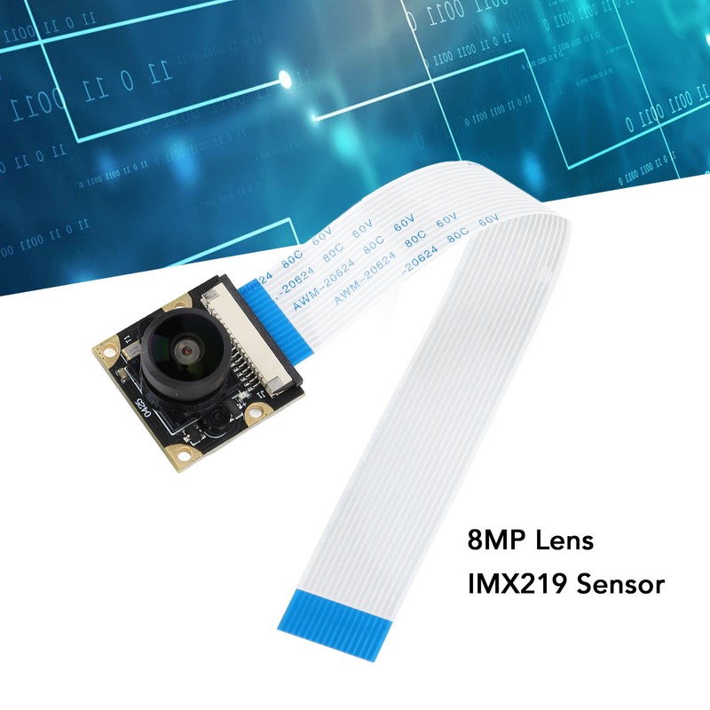 8MP Camera Module for Jetson Nano 1080P 160 Degree Wide