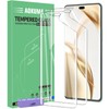 AOKUMA Screen Protector for Honor 200 Pro 5G, Pack of