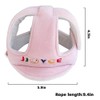 G-Tree Baby Head Protector, Breathable Safety HeadGuard, Protection Cap Harnesses