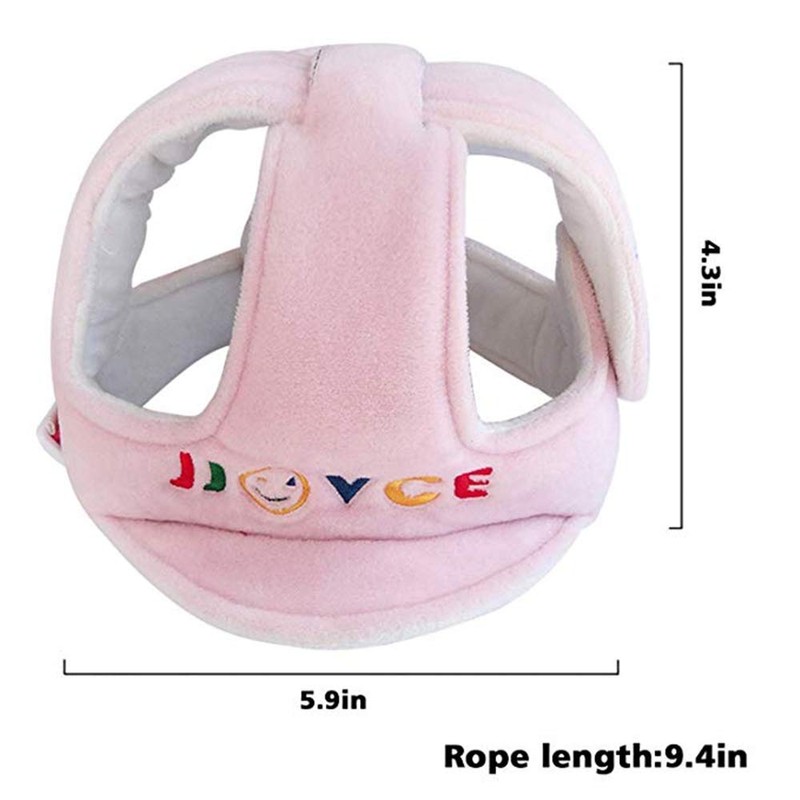G-Tree Baby Head Protector, Breathable Safety HeadGuard, Protection Cap Harnesses