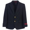 Gioberti Big Boys Formal Navy Blazer Jacket, Size 18